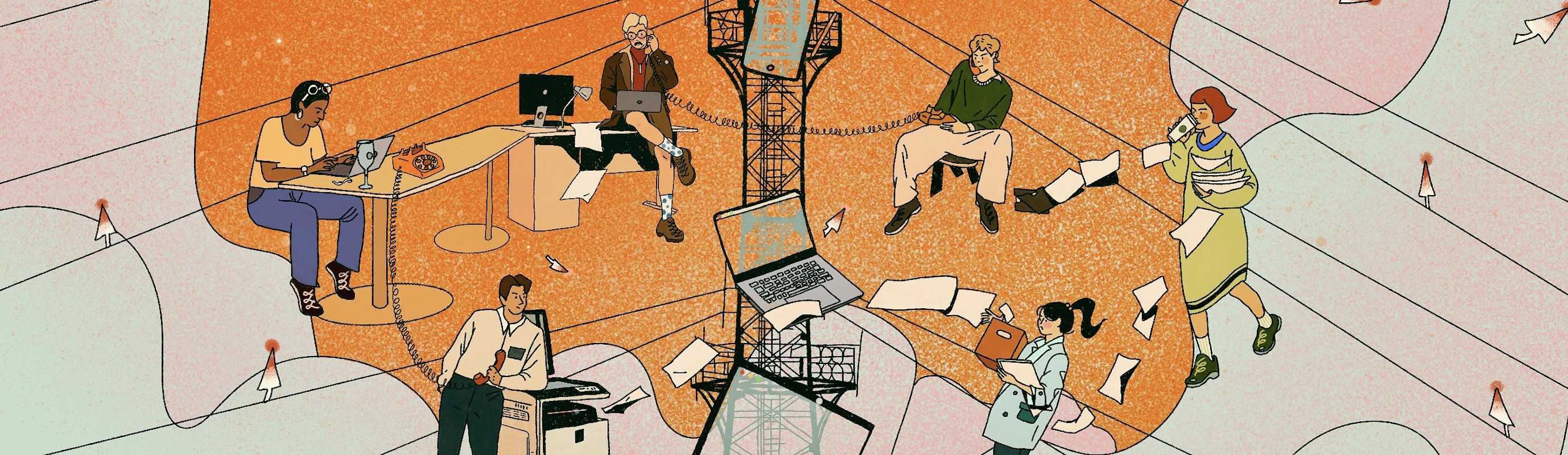 Webinar: Data to support Internet infrastructure climate resilience hero image